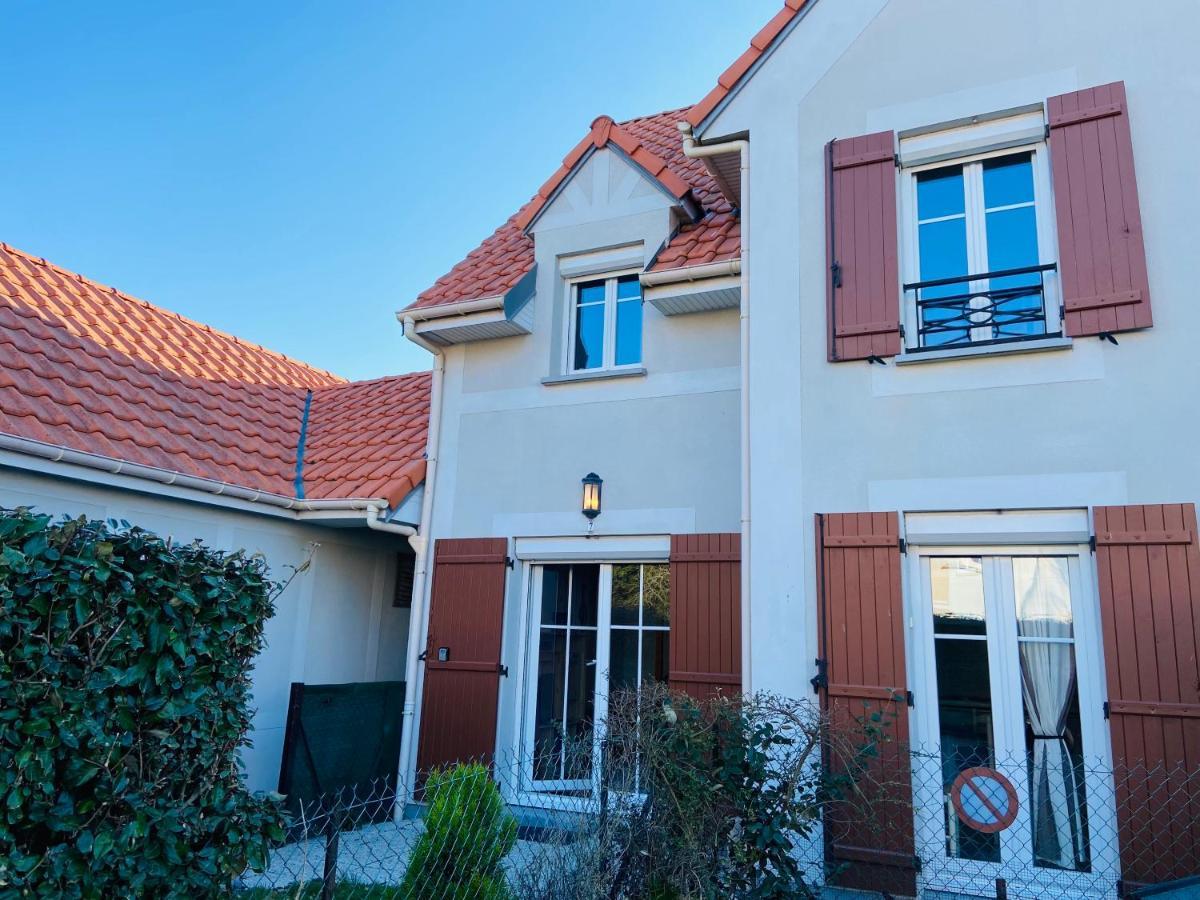 Maison Les Embruns Proche Mer En Baie De Somme A Cayeux Sur Mer Exteriör bild